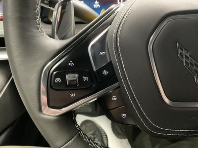 2026 Chevrolet Corvette Z06 1LZ