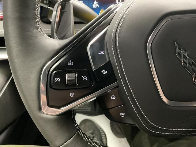 2026 Chevrolet Corvette Z06 1LZ