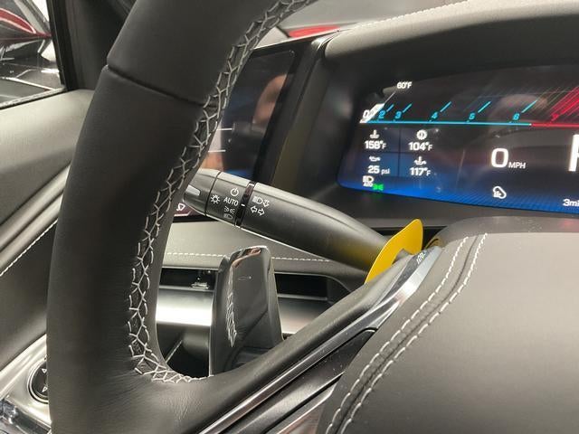 2026 Chevrolet Corvette Z06 1LZ