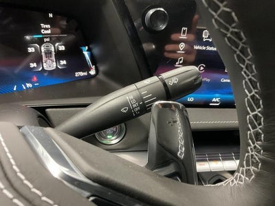 2026 Chevrolet Corvette Z06 1LZ