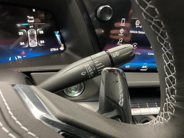 2026 Chevrolet Corvette Z06 1LZ