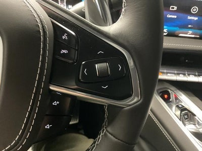 2026 Chevrolet Corvette Z06 1LZ