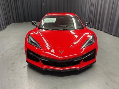 2026 Chevrolet Corvette Z06 1LZ