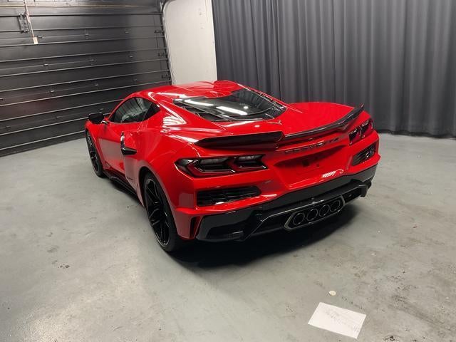 2026 Chevrolet Corvette Z06 1LZ