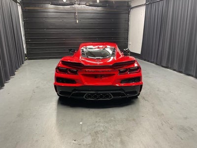 2026 Chevrolet Corvette Z06 1LZ