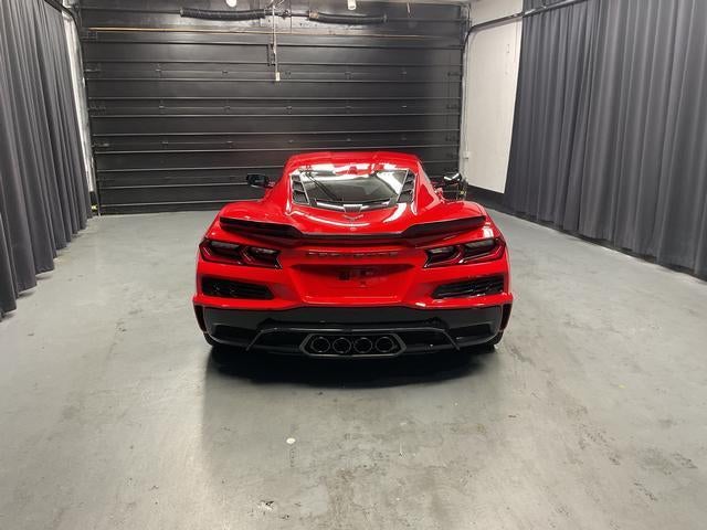 2026 Chevrolet Corvette Z06 1LZ