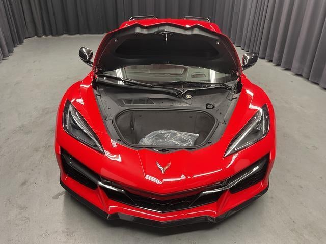 2026 Chevrolet Corvette Z06 1LZ