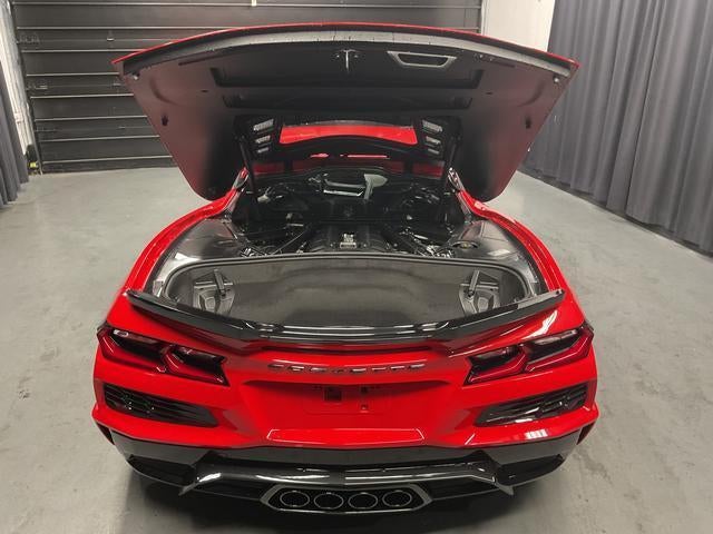 2026 Chevrolet Corvette Z06 1LZ