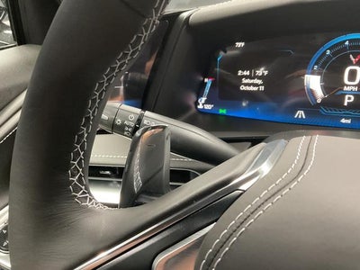 2026 Chevrolet Corvette Z06 1LZ