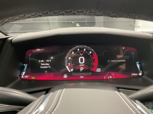 2026 Chevrolet Corvette Z06 1LZ