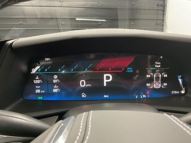 2026 Chevrolet Corvette Z06 1LZ