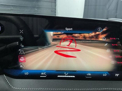 2026 Chevrolet Corvette Z06 1LZ