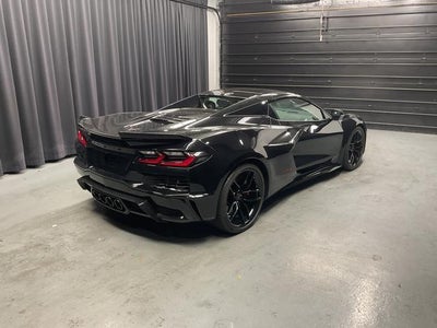 2026 Chevrolet Corvette Z06 1LZ