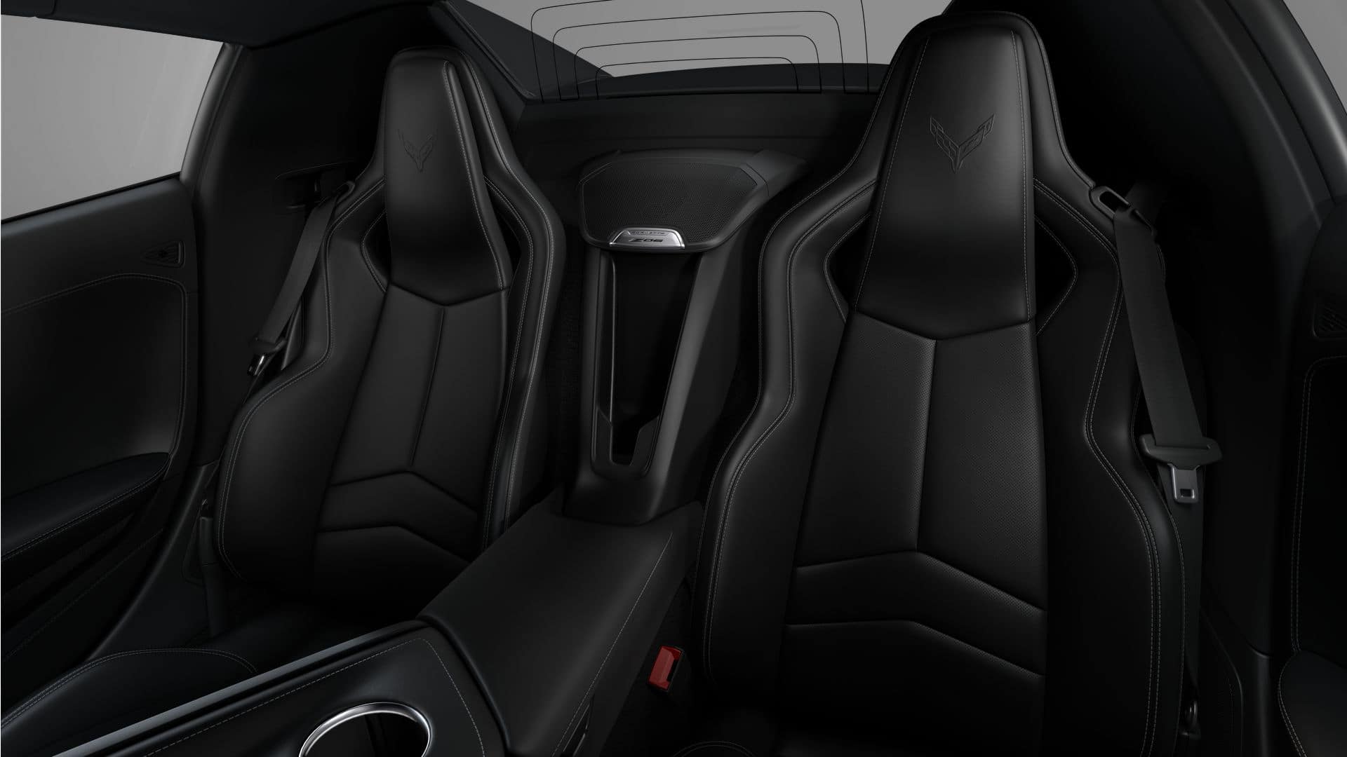 2026 Chevrolet Corvette Z06 1LZ