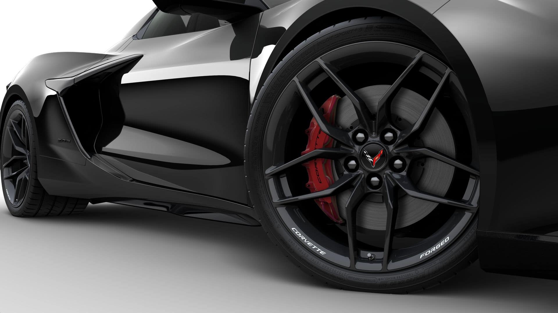 2026 Chevrolet Corvette Z06 1LZ