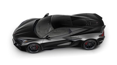 2026 Chevrolet Corvette Z06 1LZ