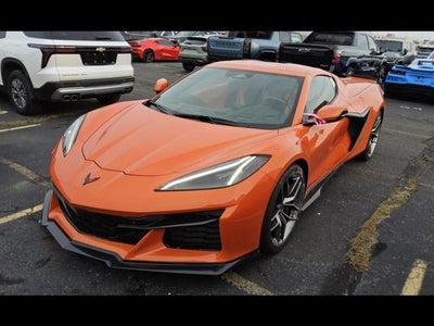2025 Chevrolet Corvette Z06 3LZ