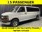 2025 Chevrolet Express Passenger 3500 1LT