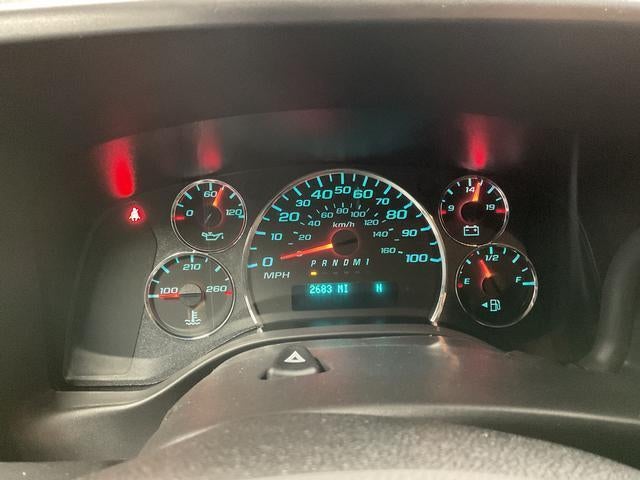 2025 Chevrolet Express Passenger 3500 1LT