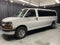 2025 Chevrolet Express Passenger 3500 1LT