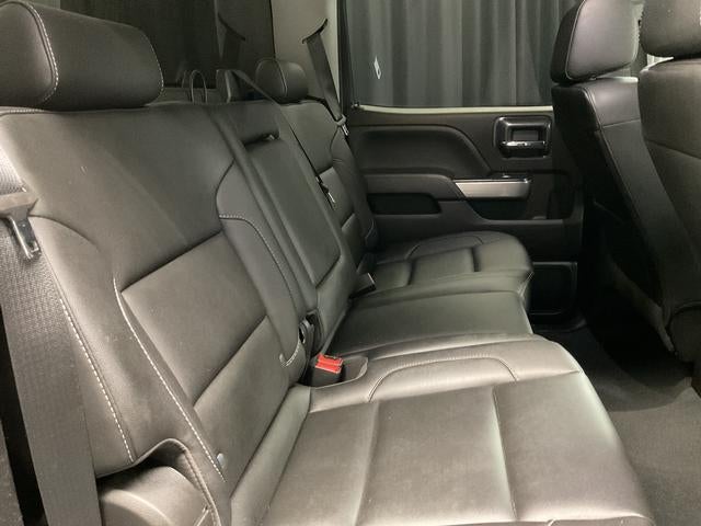 2019 Chevrolet Silverado 2500 HD LT