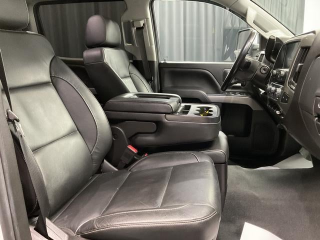 2019 Chevrolet Silverado 2500 HD LT