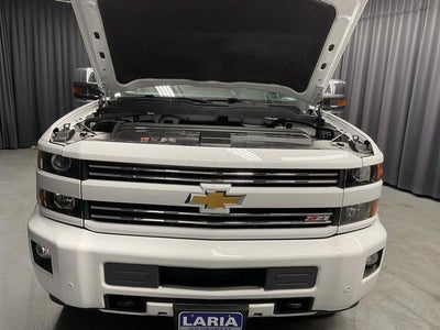 2019 Chevrolet Silverado 2500 HD LT