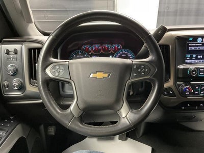 2019 Chevrolet Silverado 2500 HD LT
