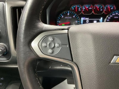 2019 Chevrolet Silverado 2500 HD LT