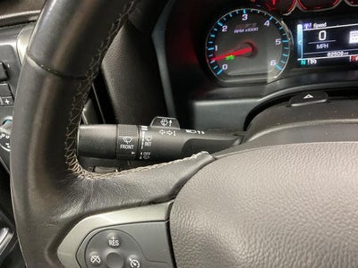 2019 Chevrolet Silverado 2500 HD LT