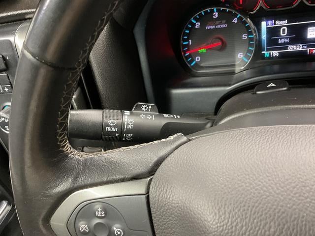 2019 Chevrolet Silverado 2500 HD LT