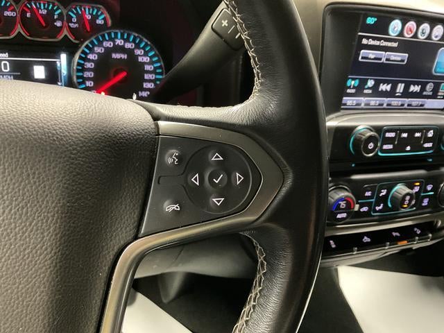 2019 Chevrolet Silverado 2500 HD LT