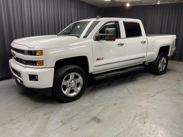 2019 Chevrolet Silverado 2500 HD LT