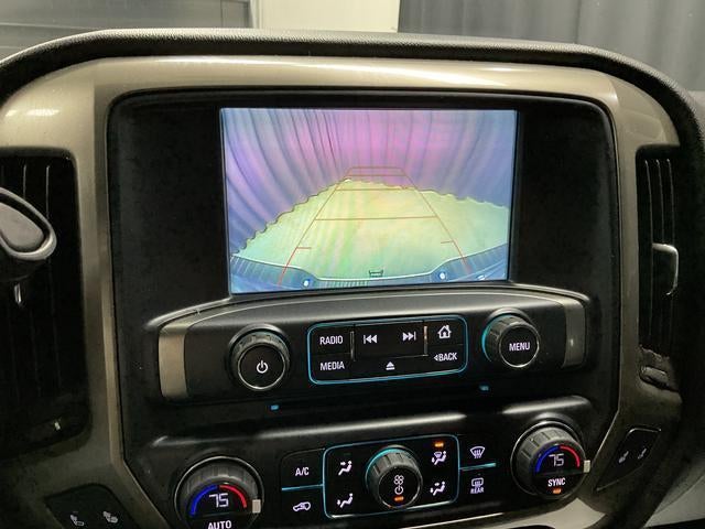 2019 Chevrolet Silverado 2500 HD LT