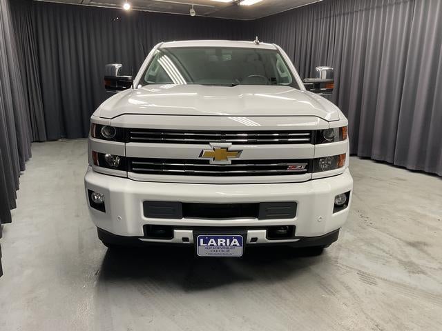 2019 Chevrolet Silverado 2500 HD LT
