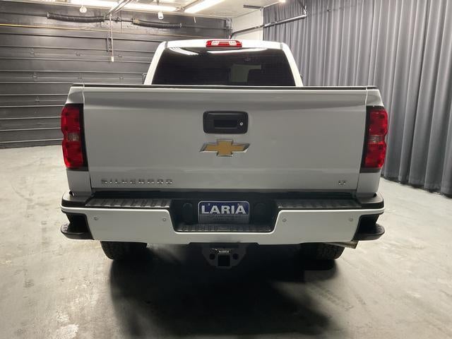 2019 Chevrolet Silverado 2500 HD LT