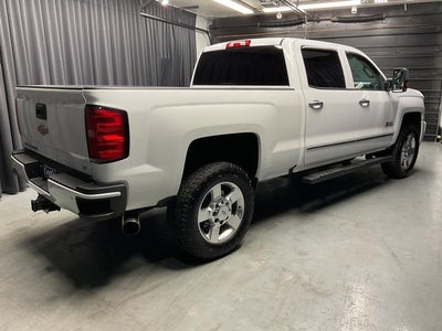 2019 Chevrolet Silverado 2500 HD LT