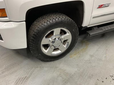 2019 Chevrolet Silverado 2500 HD LT