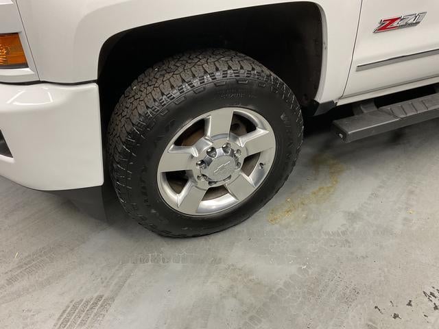 2019 Chevrolet Silverado 2500 HD LT