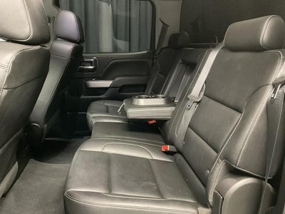 2019 Chevrolet Silverado 2500 HD LT