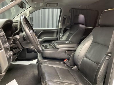 2019 Chevrolet Silverado 2500 HD LT