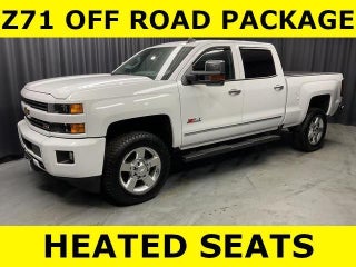 2019 Chevrolet Silverado 2500 HD LT