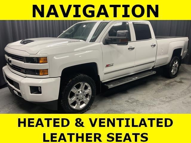 2019 Chevrolet Silverado 2500 HD LTZ