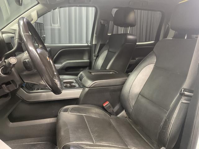 2019 Chevrolet Silverado 2500 HD LTZ