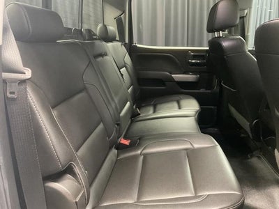 2019 Chevrolet Silverado 2500 HD LTZ