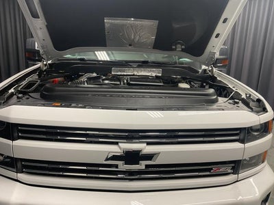 2019 Chevrolet Silverado 2500 HD LTZ