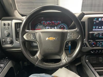 2019 Chevrolet Silverado 2500 HD LTZ