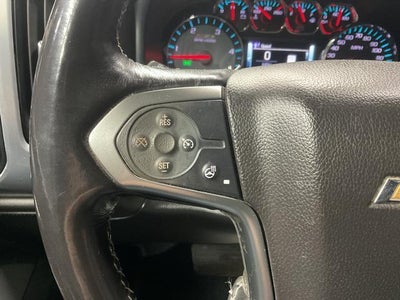 2019 Chevrolet Silverado 2500 HD LTZ