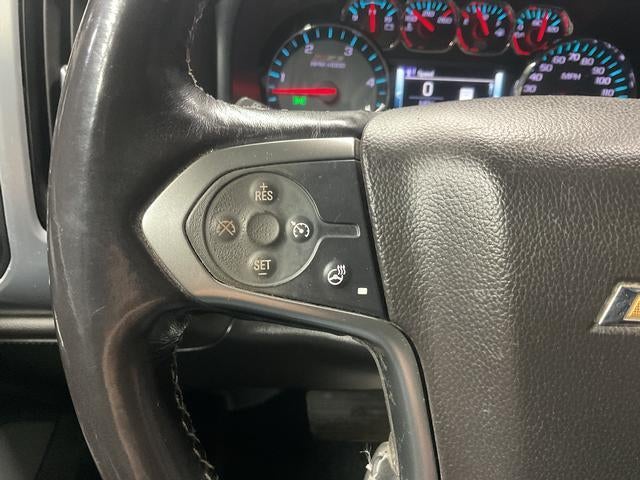 2019 Chevrolet Silverado 2500 HD LTZ