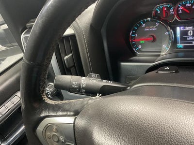 2019 Chevrolet Silverado 2500 HD LTZ